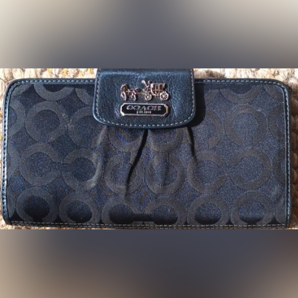 🐎coach carriage icon wallet
